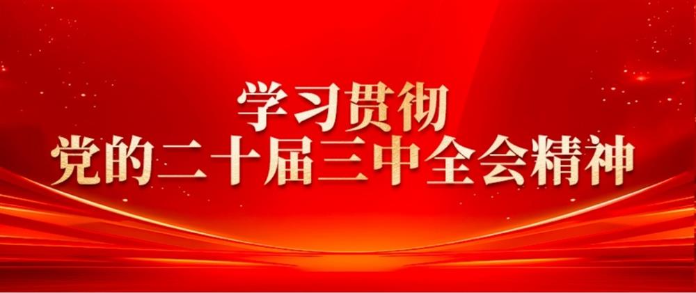 學(xué)習(xí)貫徹黨的二十屆三中全會精神② 產(chǎn)發(fā)園區(qū)集團董事長劉孝萌：抓好“建、招、儲、運”,建設(shè)高質(zhì)量產(chǎn)業(yè)園區(qū)